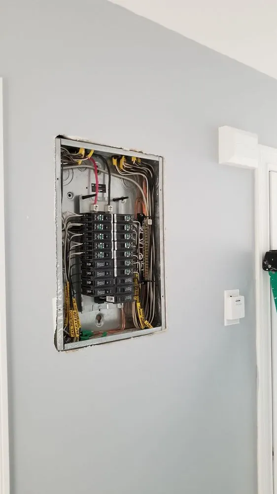 Slide of BE Electrical