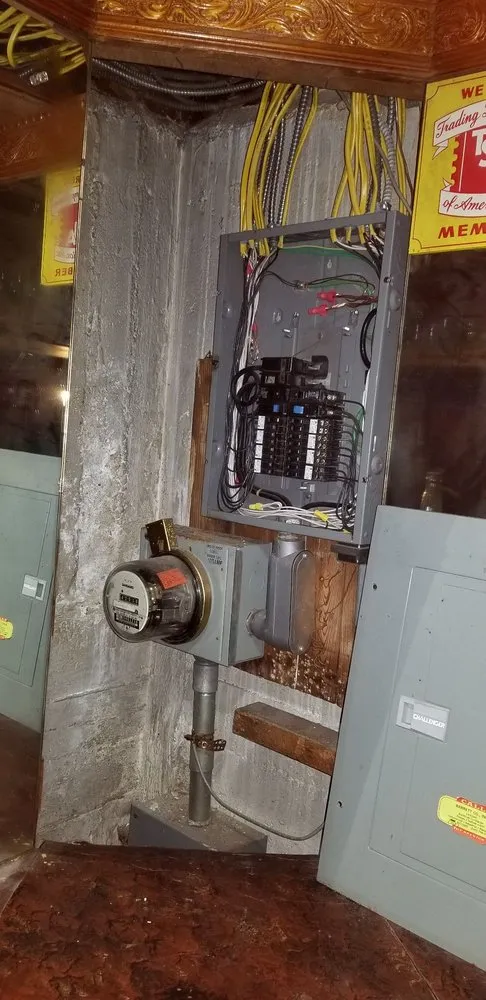 Slide of BE Electrical