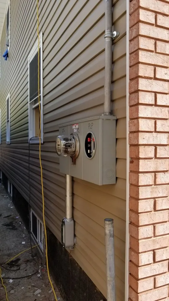 Slide of BE Electrical