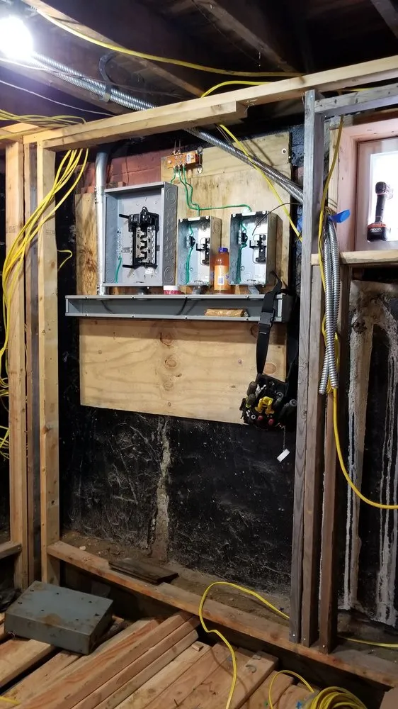 Slide of BE Electrical