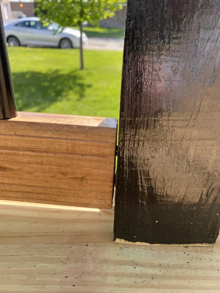 Slide of B&E Qaulity Home Repair