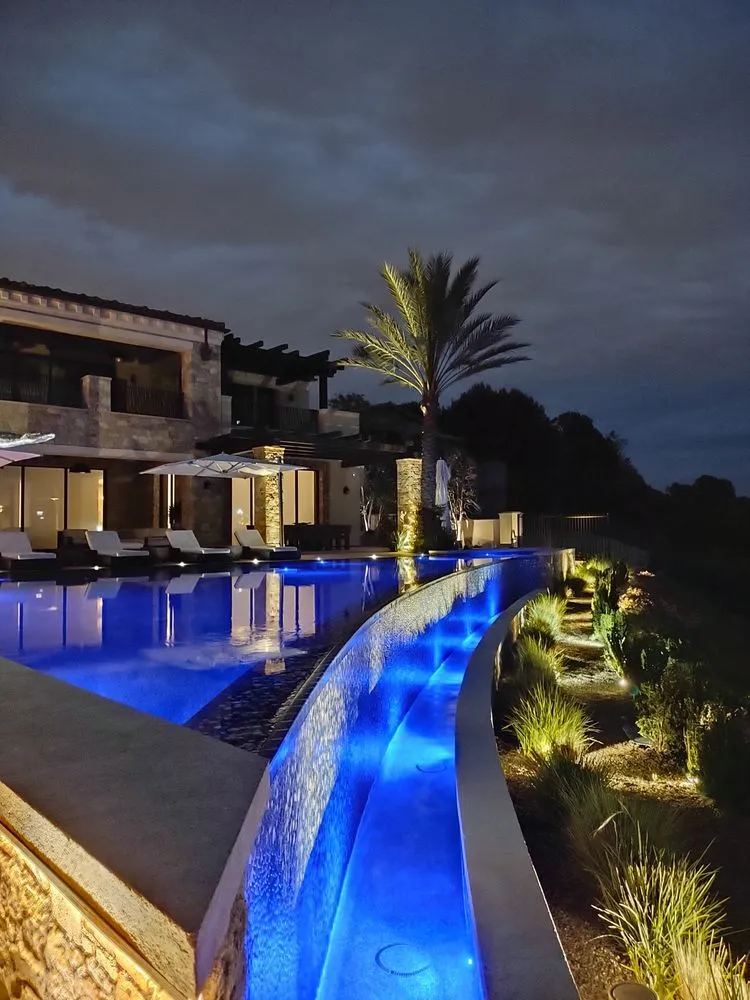 Slide of Be The Light Outdoor Lighting