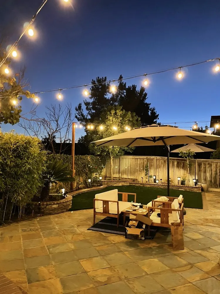 Slide of Be The Light Outdoor Lighting