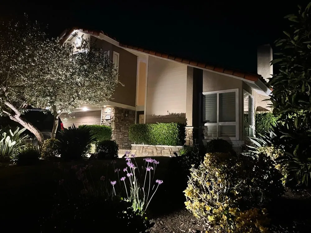 Slide of Be The Light Outdoor Lighting