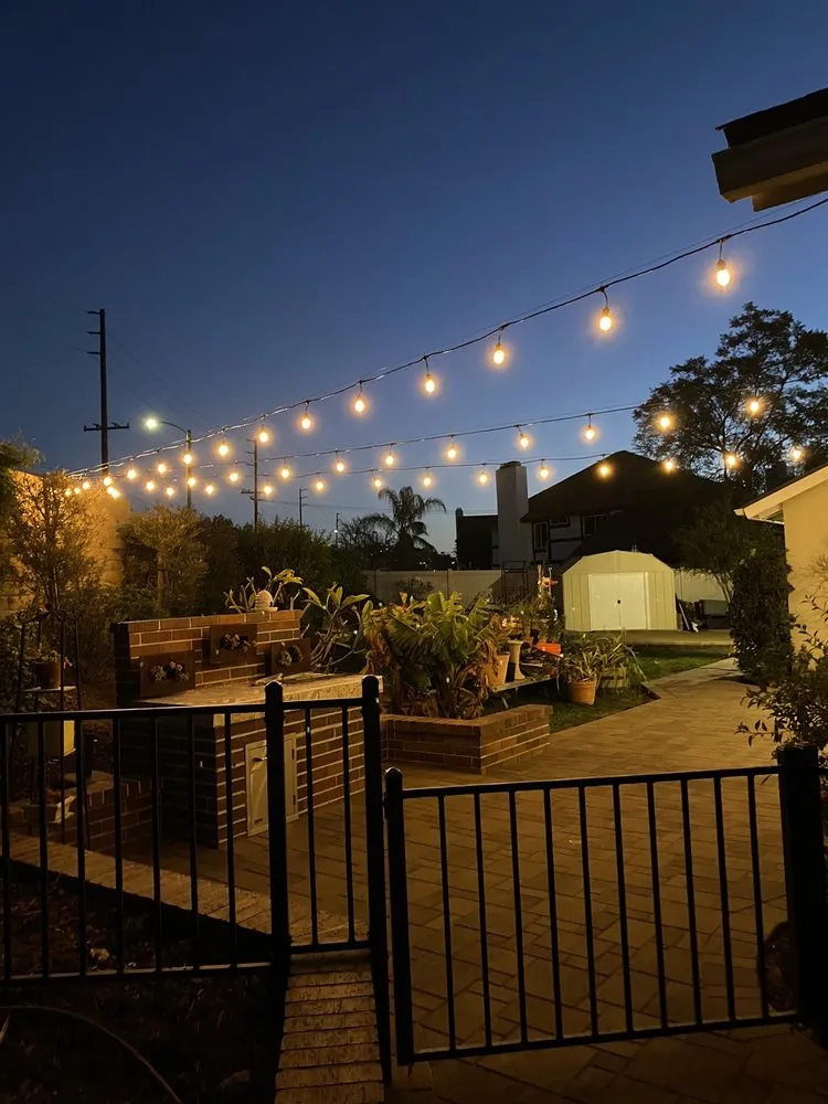 Slide of Be The Light Outdoor Lighting