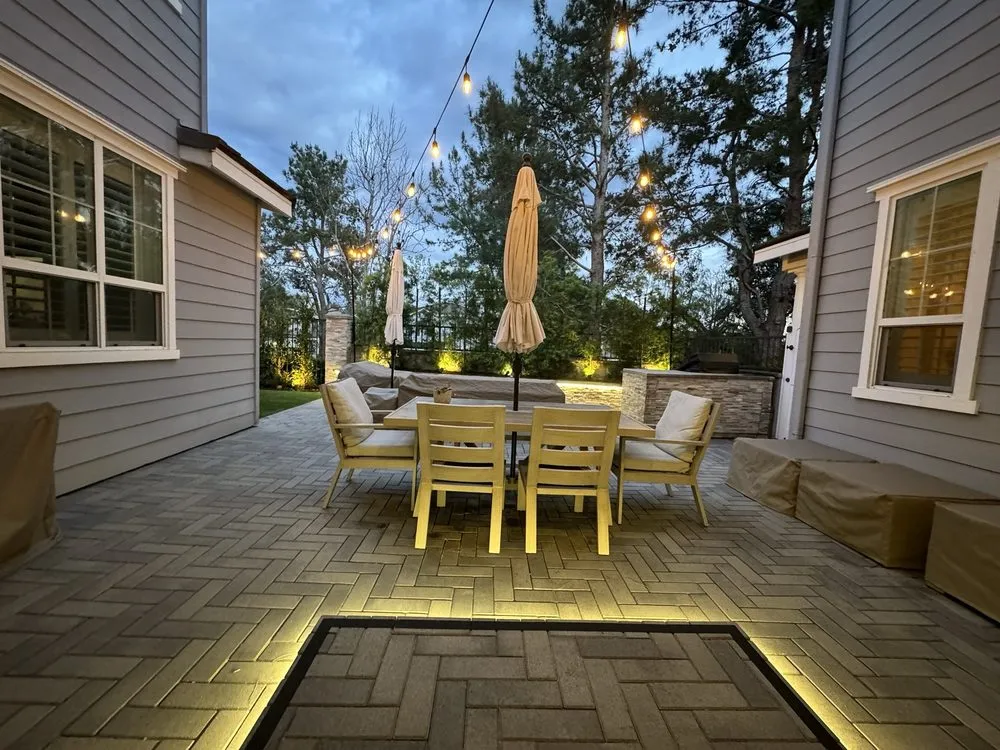 Slide of Be The Light Outdoor Lighting