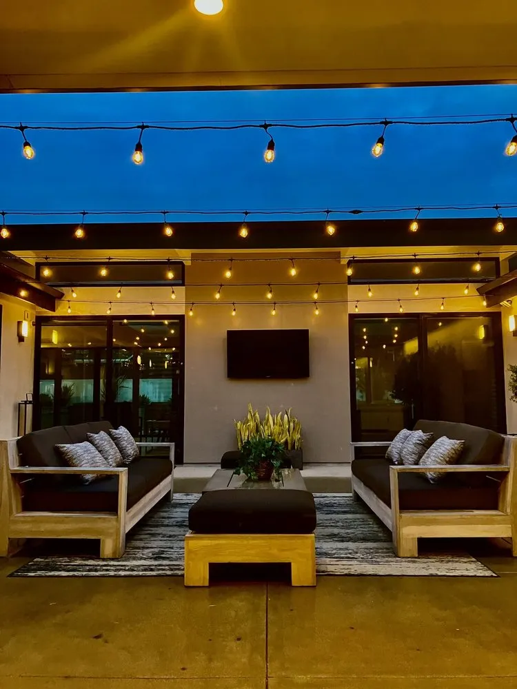 Slide of Be The Light Outdoor Lighting