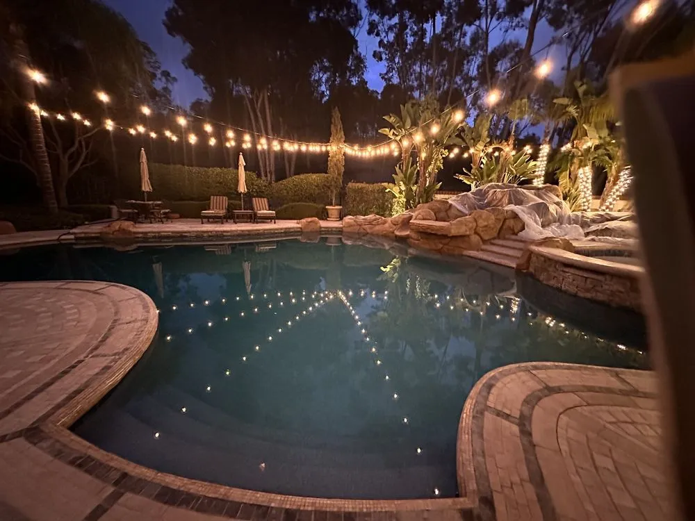 Slide of Be The Light Outdoor Lighting