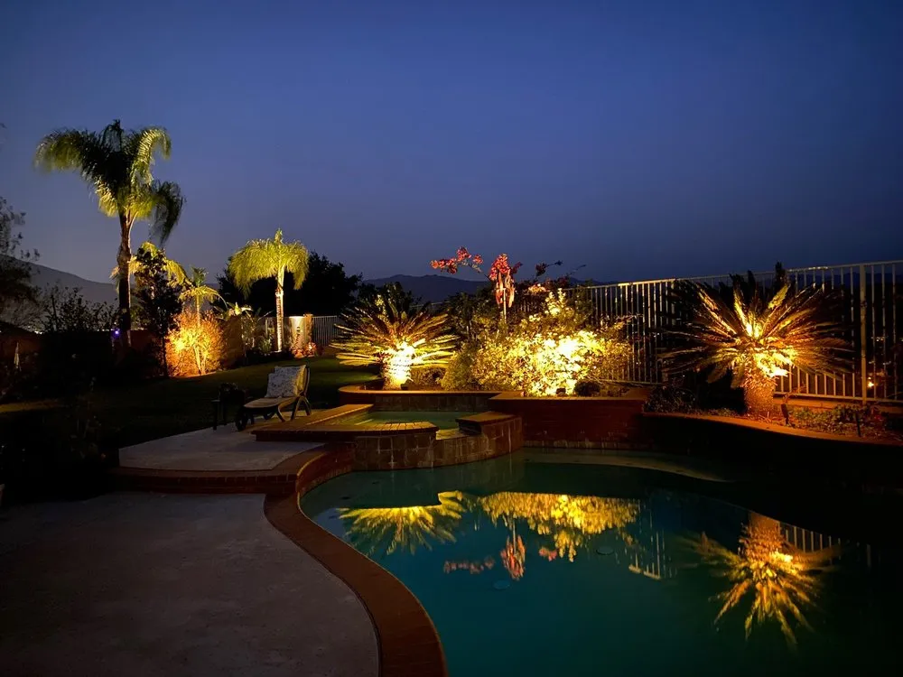 Slide of Be The Light Outdoor Lighting