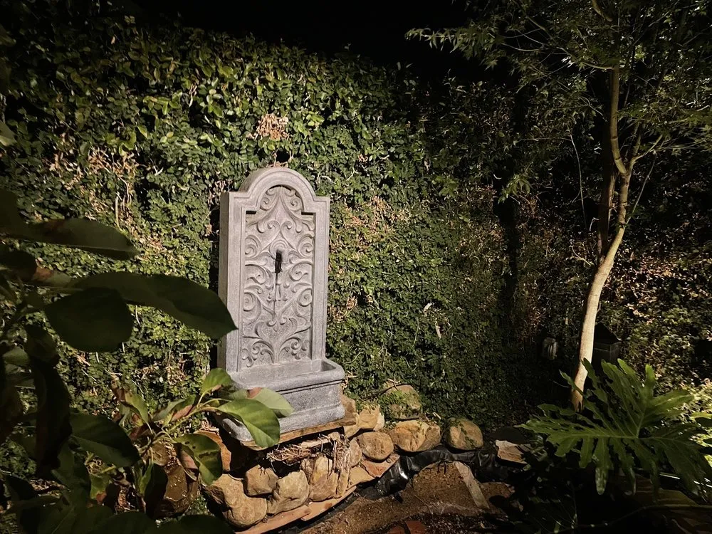 Slide of Be The Light Outdoor Lighting