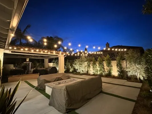 Be The Light Outdoor Lighting