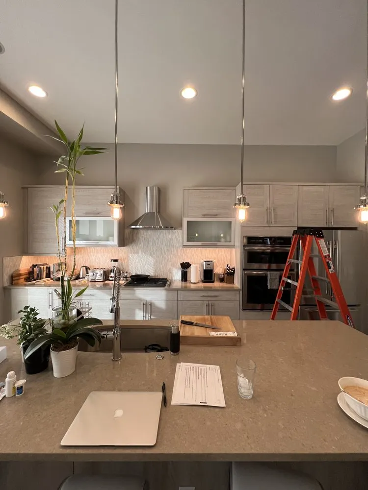 Slide of BEA Lighting