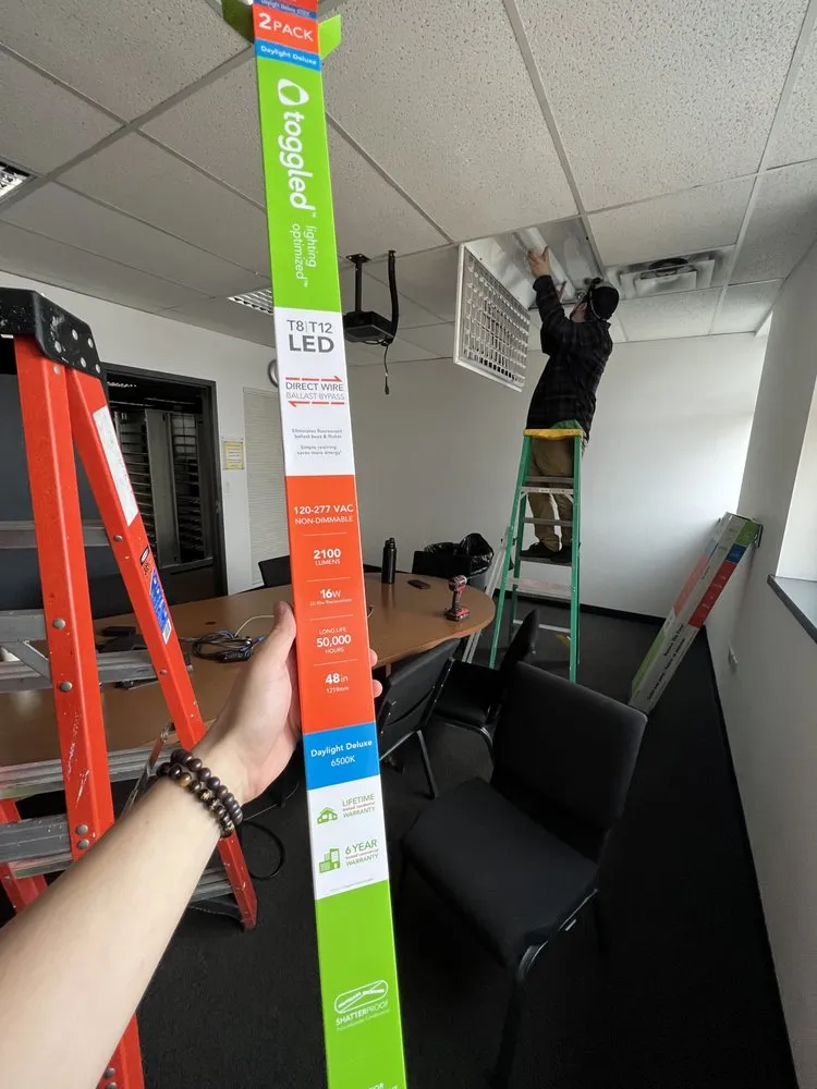 Slide of BEA Lighting