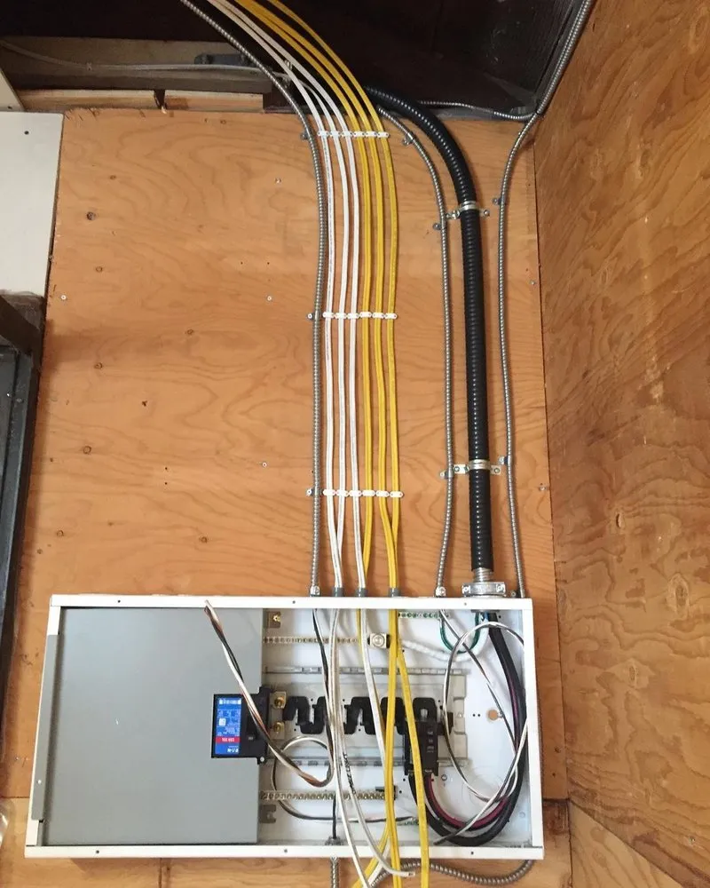 Slide of Beach Blvd Master Electrician