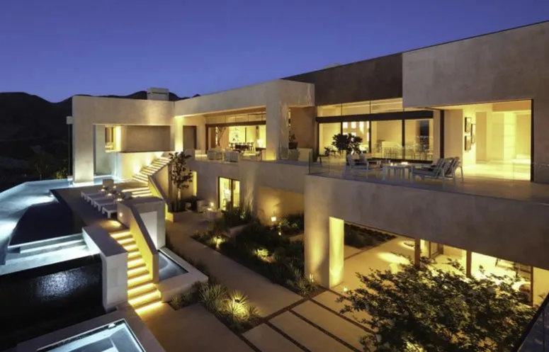 Slide of Beach Electric