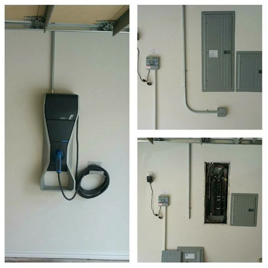 Slide of Beach Electric