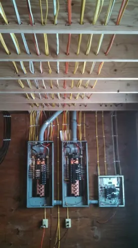 Slide of Beach Electric