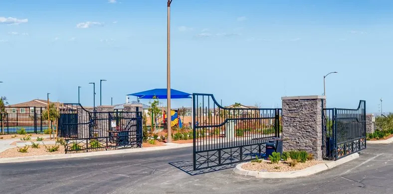 Slide of Beach Electric