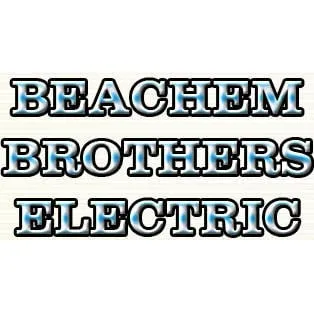 Slide of Beachem Brothers Electric