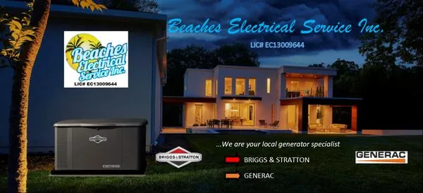 Beaches Electrical Service