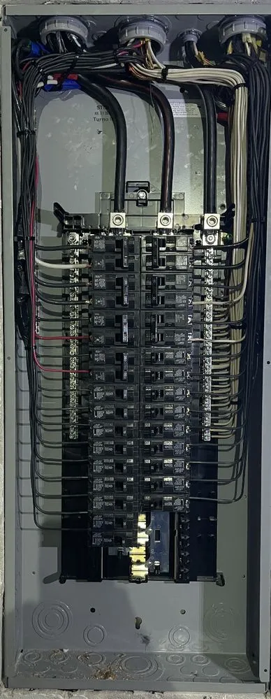 Reliable panel upgrade experts serving Ormond Beach , FL - Beachside Electric