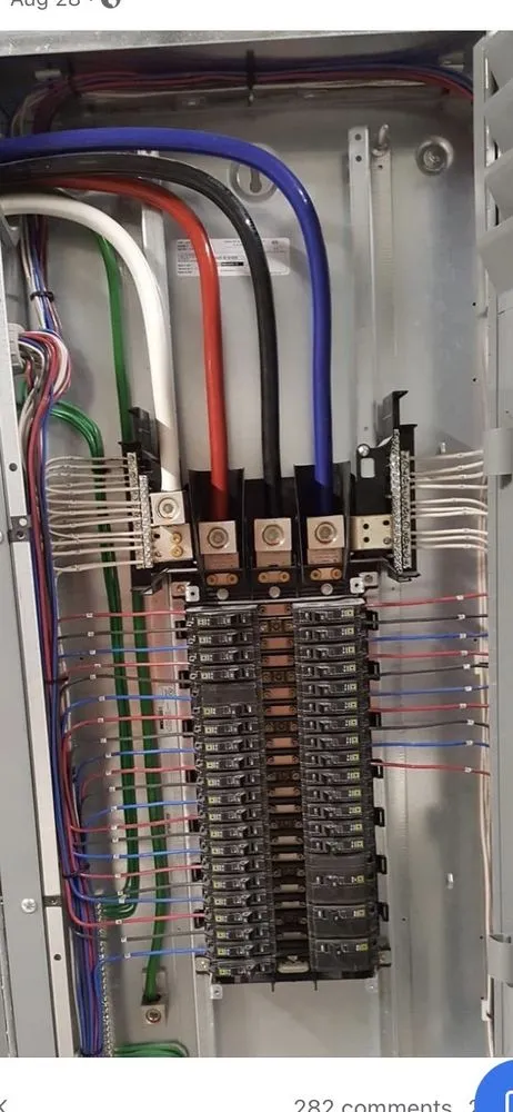 Affordable emergency electrical service service in Ormond Beach , FL - Beachside Electric