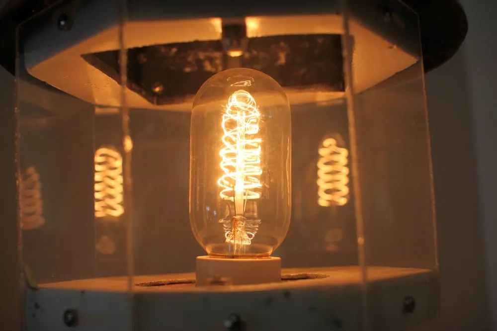 Slide of Beacon Electric & Lighting