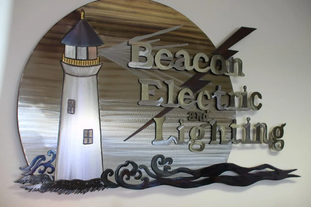 Slide of Beacon Electric & Lighting