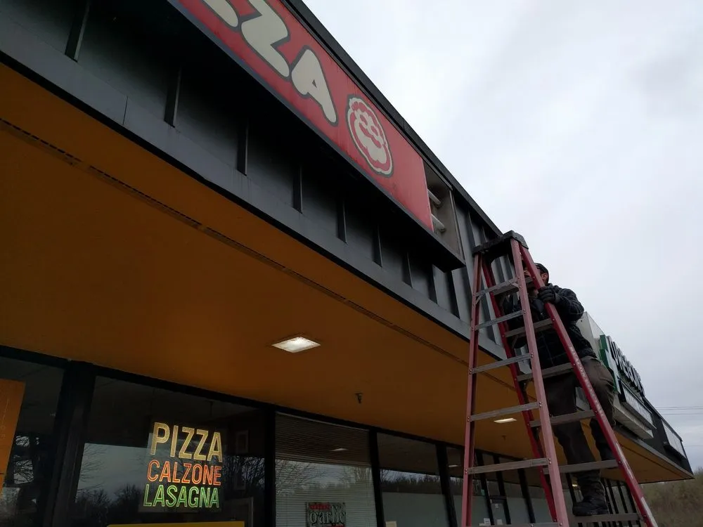 Slide of Beacon Electric & Lighting