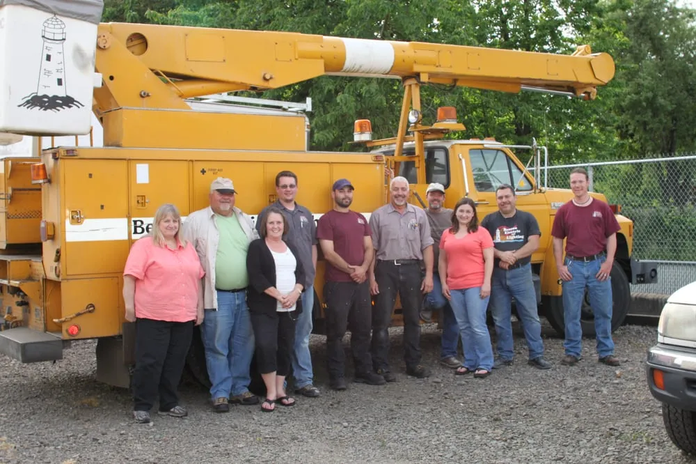 Slide of Beacon Electric & Lighting