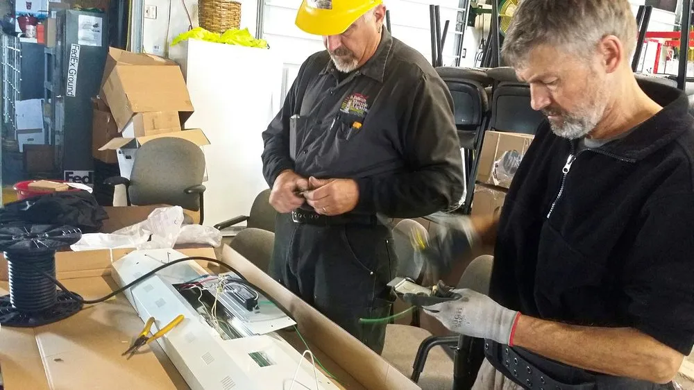 Affordable outlet and switch repair experts serving ,  - Beacon Electric & Lighting