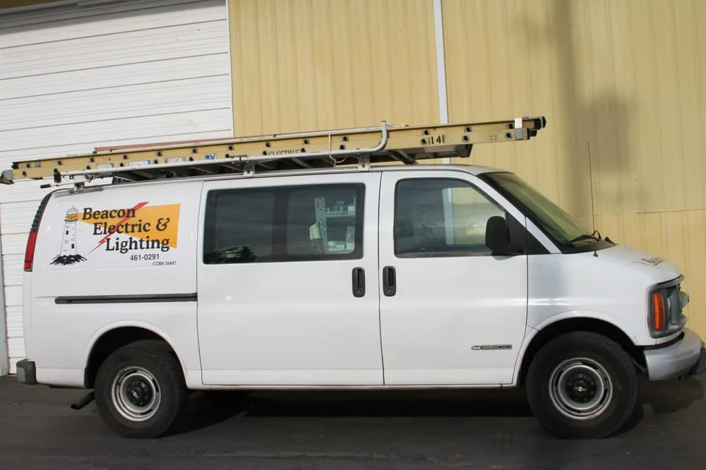 Slide of Beacon Electric & Lighting