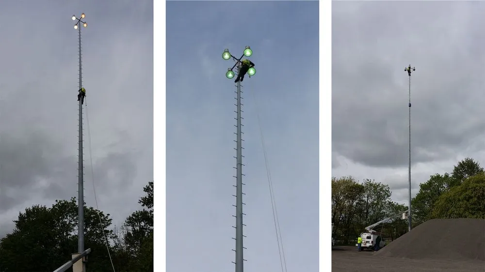 Slide of Beacon Electric & Lighting