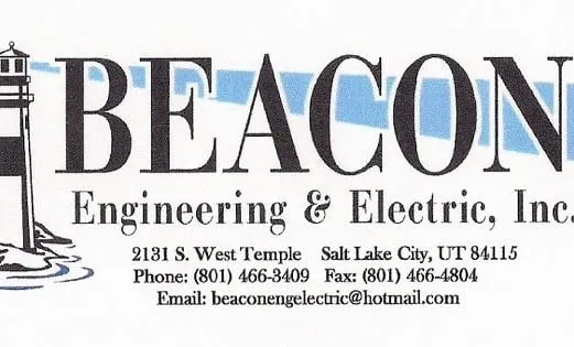 Affordable wiring installation experts serving Salt Lake Cty, UT - Beacon Engineering & Electric