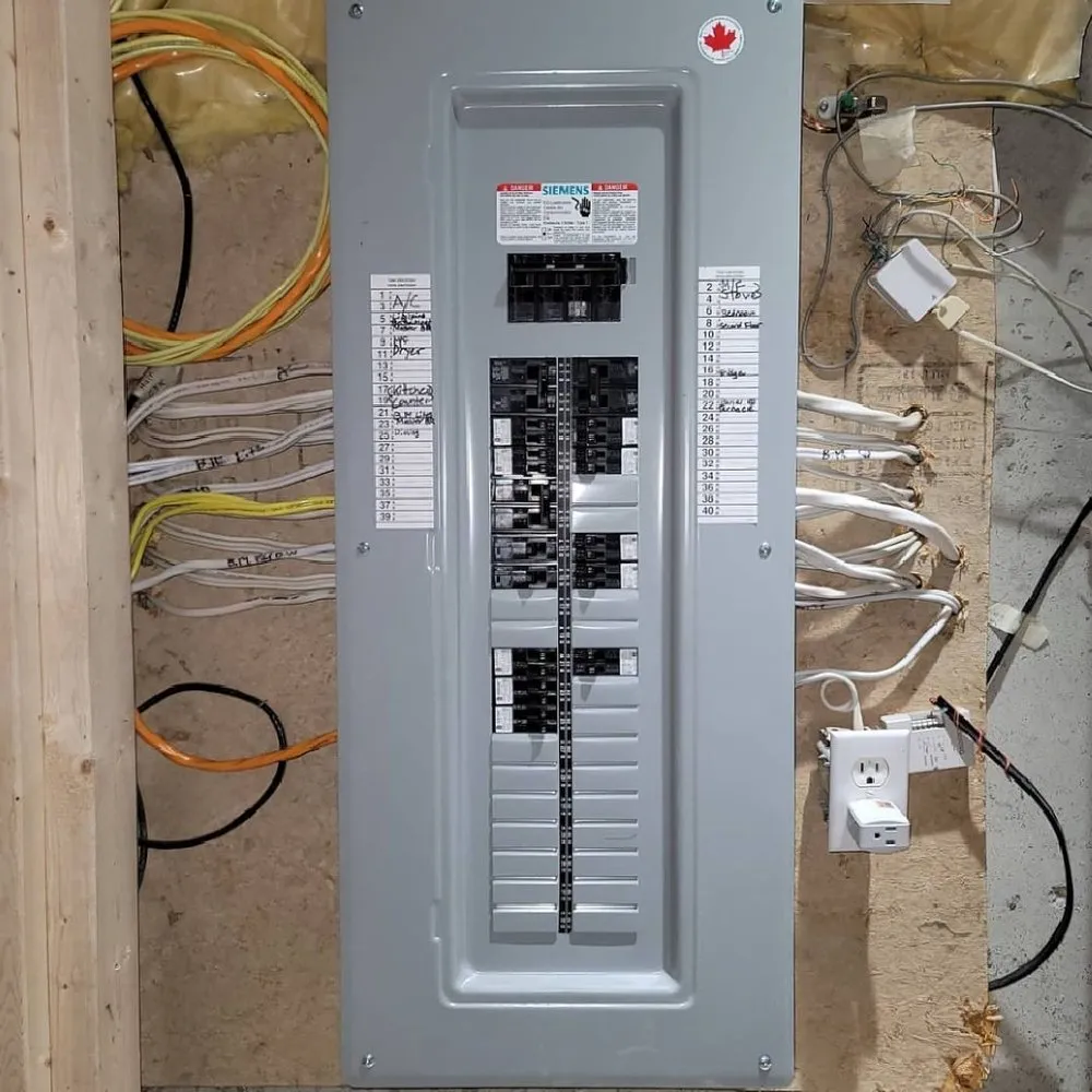 Slide of Beacon Hill Master Electrician