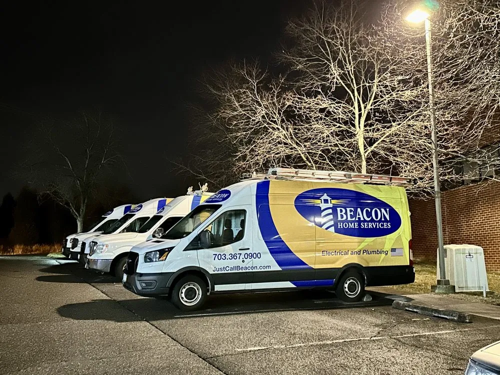 Slide of Beacon Home Services