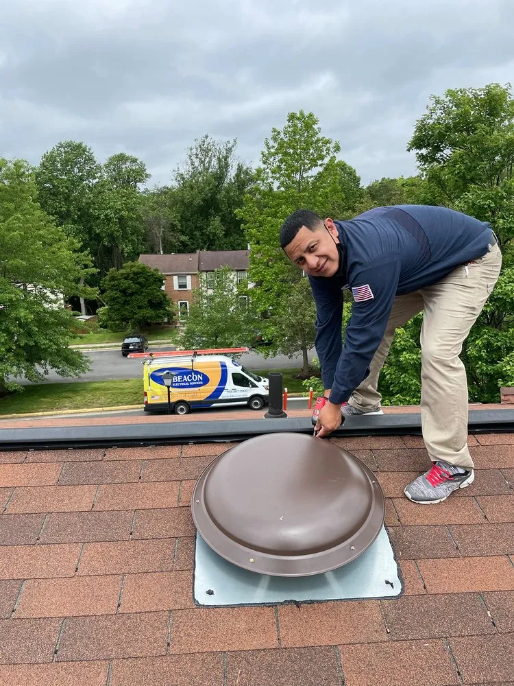 Slide of Beacon Home Services