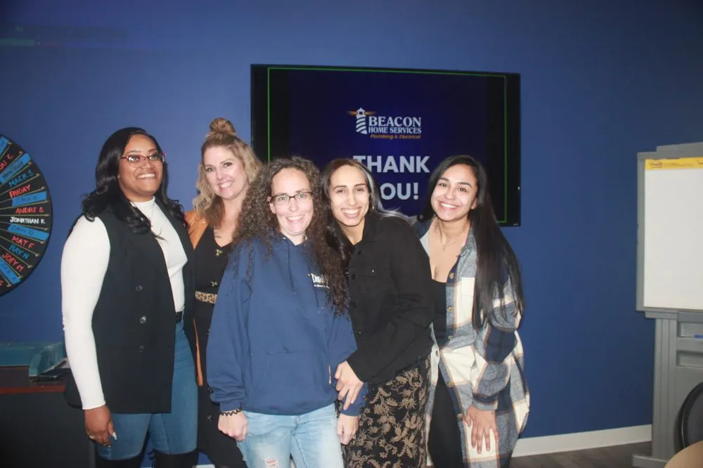 Slide of Beacon Home Services