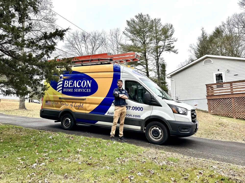 Slide of Beacon Home Services