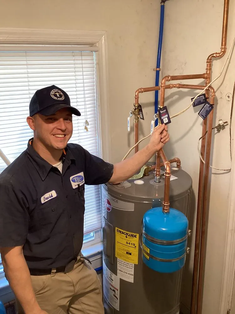 Slide of Beacon Home Services