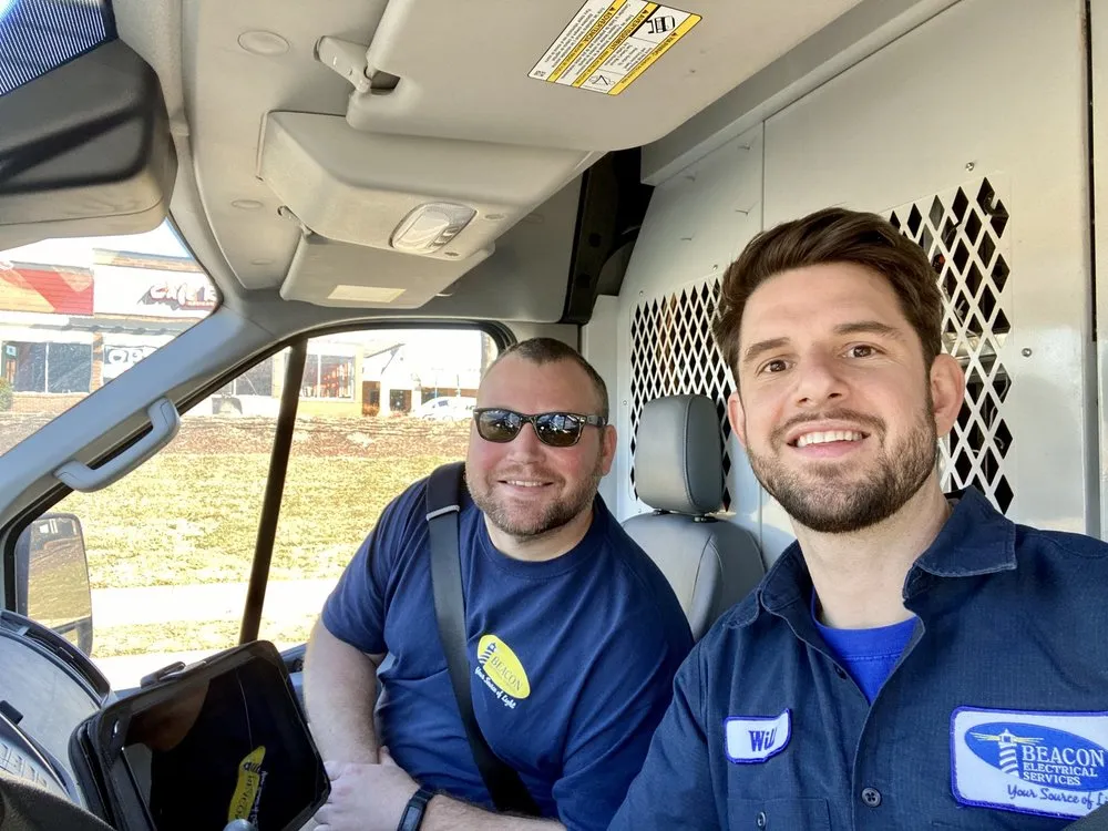 Slide of Beacon Home Services