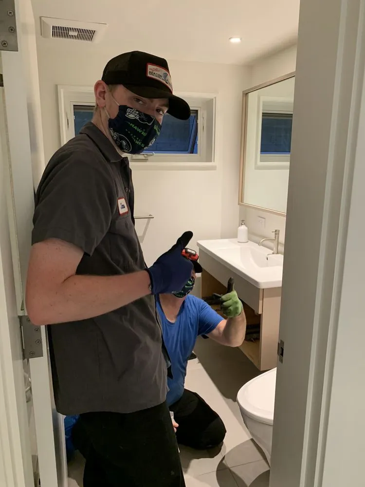 Certified emergency electrical service experts serving Seattle, WA - Beacon Plumbing - Seattle