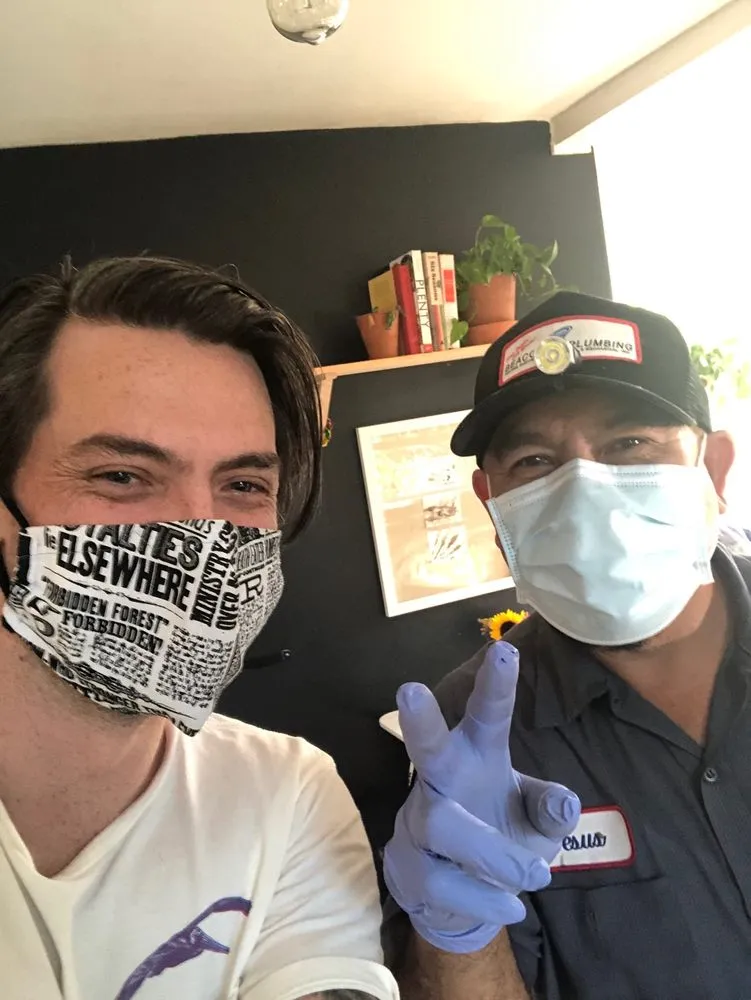 Slide of Beacon Plumbing - Seattle