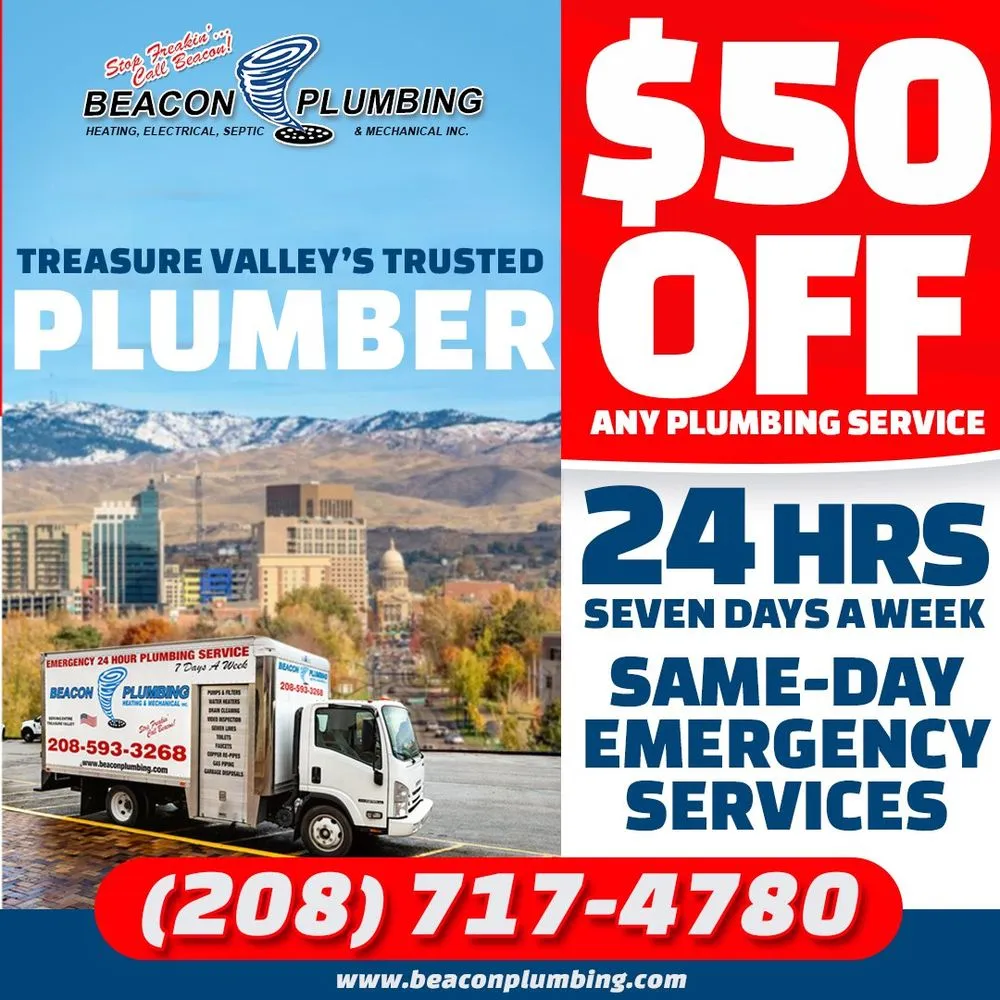 Slide of Beacon Plumbing