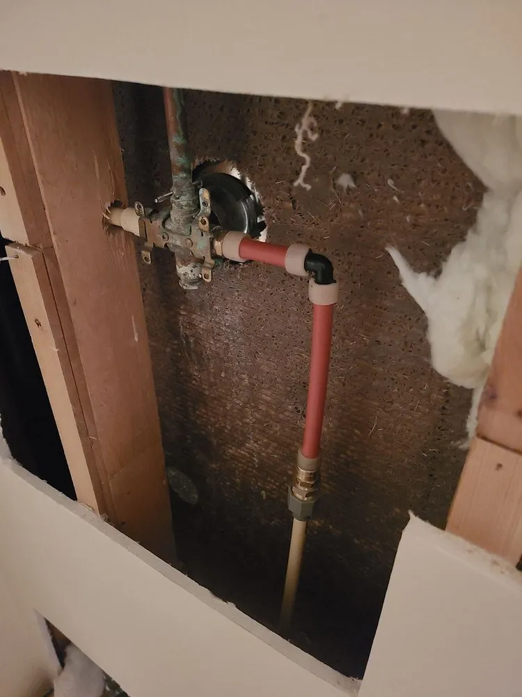 Slide of Beacon Plumbing