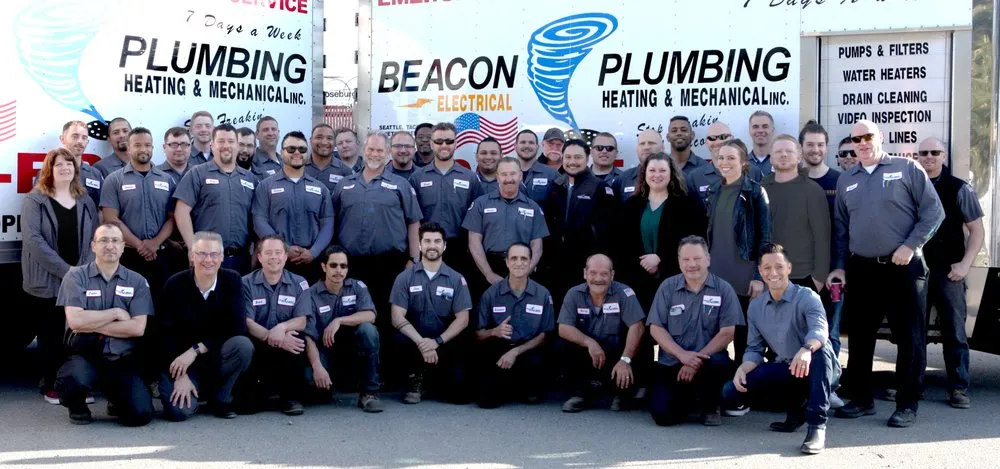 Slide of Beacon Plumbing