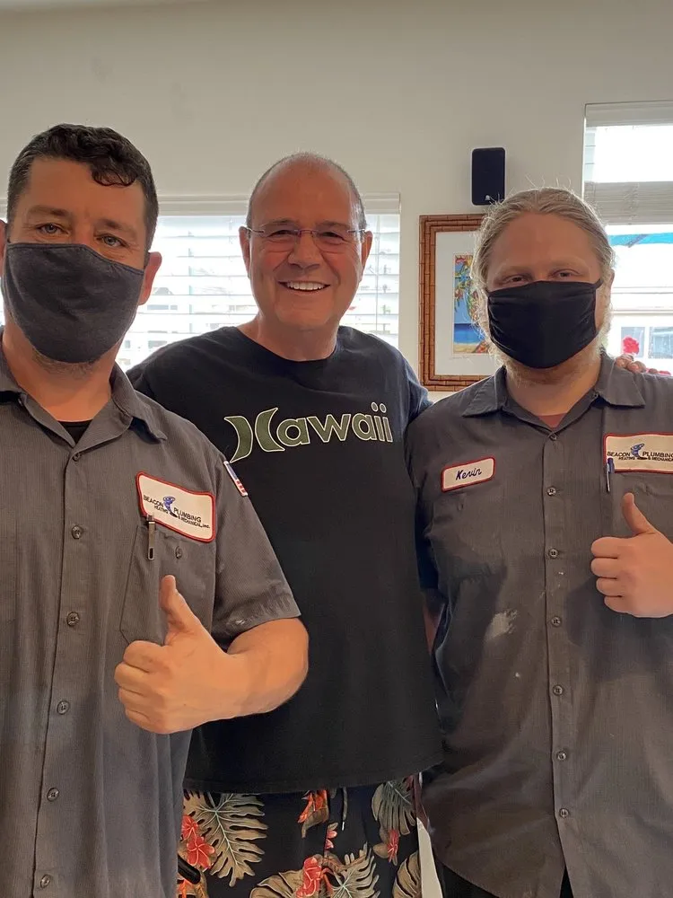 Slide of Beacon Plumbing