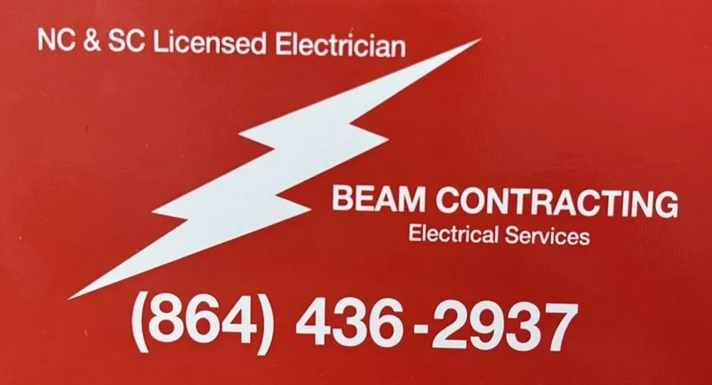 Slide of Beam Contracting Electrical Services