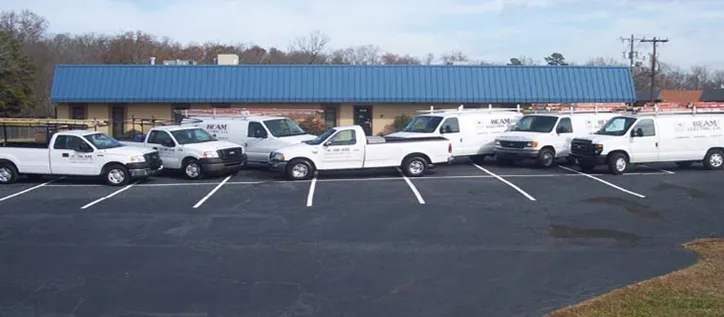 Slide of Beam Electric