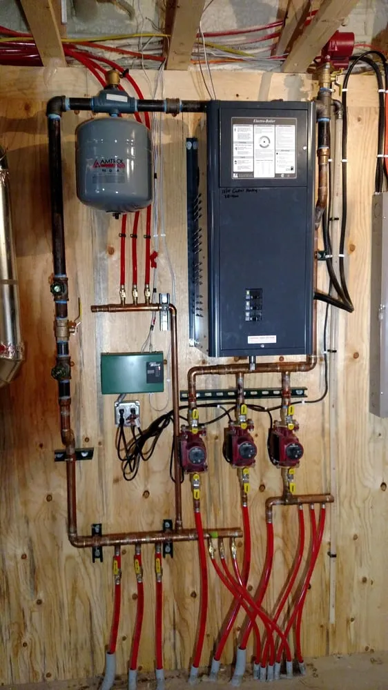 Slide of Beam Electric